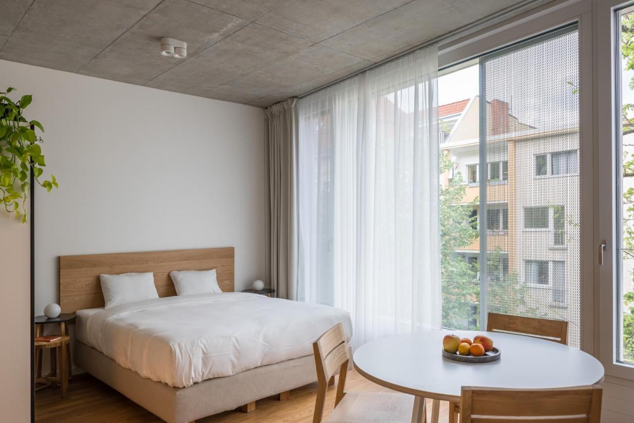 ברלין Carlotta Apartments מראה חיצוני תמונה