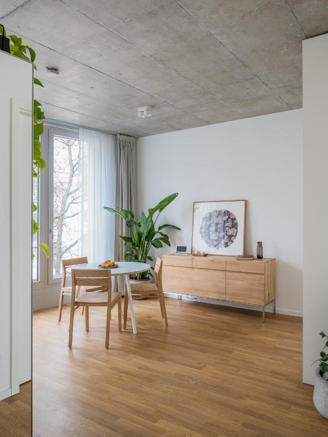ברלין Carlotta Apartments מראה חיצוני תמונה