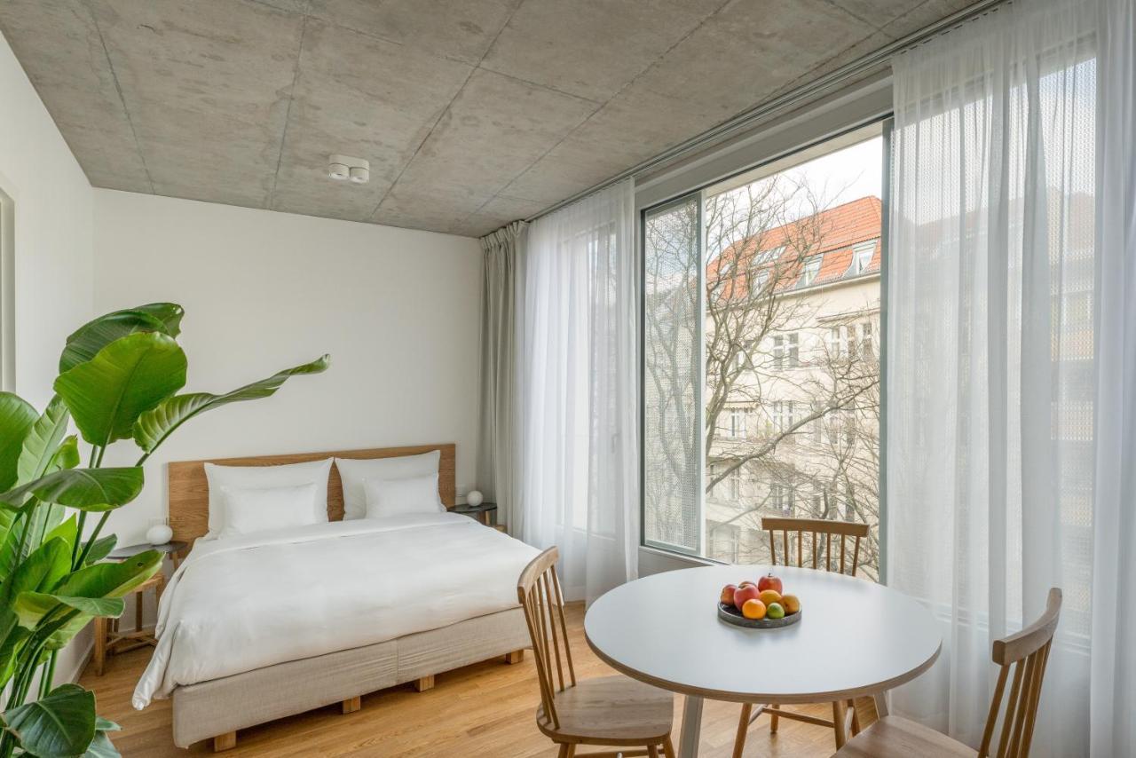 ברלין Carlotta Apartments מראה חיצוני תמונה