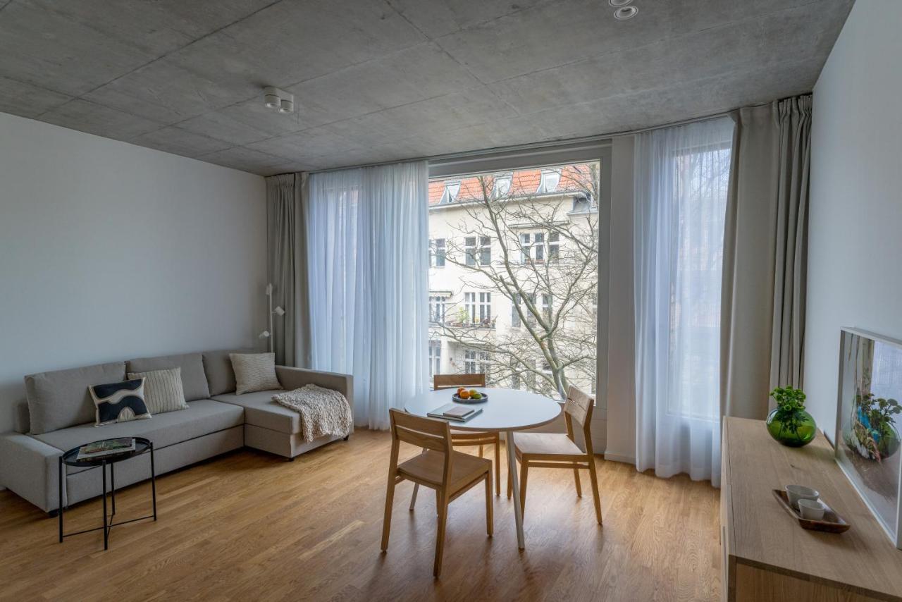 ברלין Carlotta Apartments מראה חיצוני תמונה