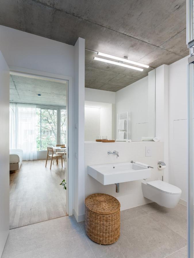 ברלין Carlotta Apartments מראה חיצוני תמונה