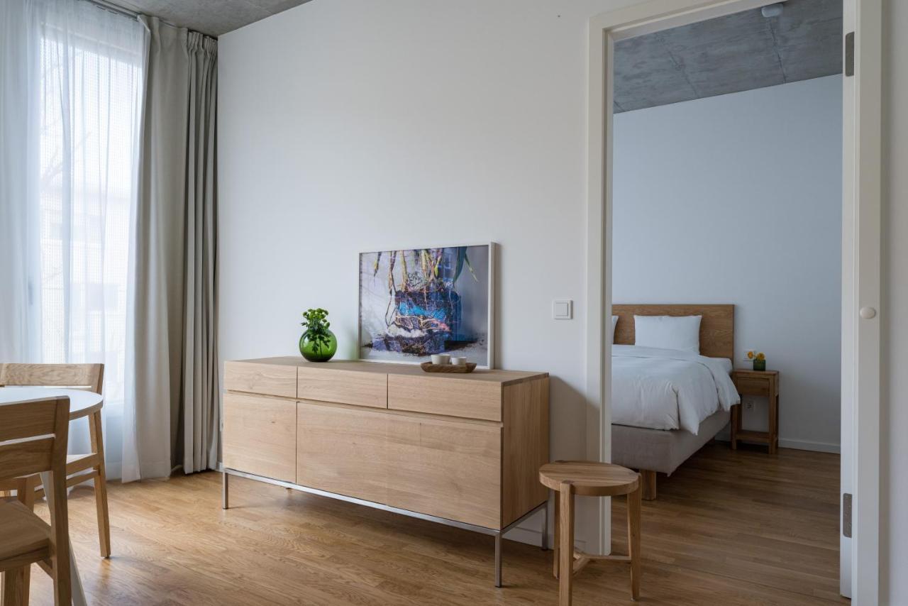 ברלין Carlotta Apartments מראה חיצוני תמונה