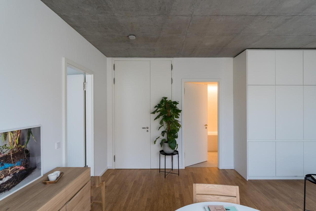 ברלין Carlotta Apartments מראה חיצוני תמונה