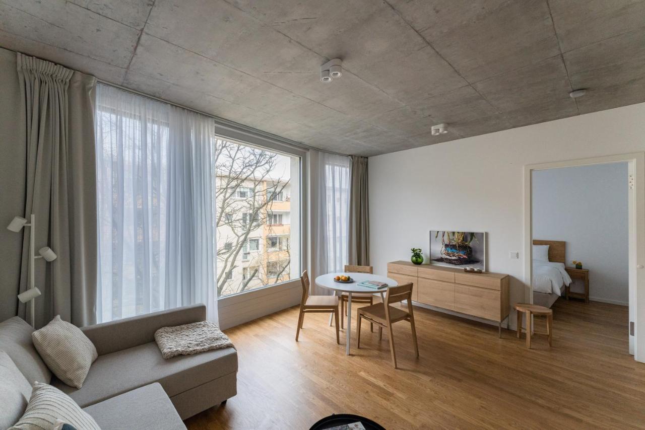 ברלין Carlotta Apartments מראה חיצוני תמונה