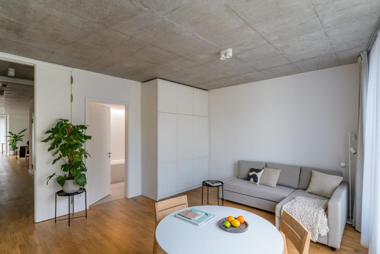 ברלין Carlotta Apartments מראה חיצוני תמונה
