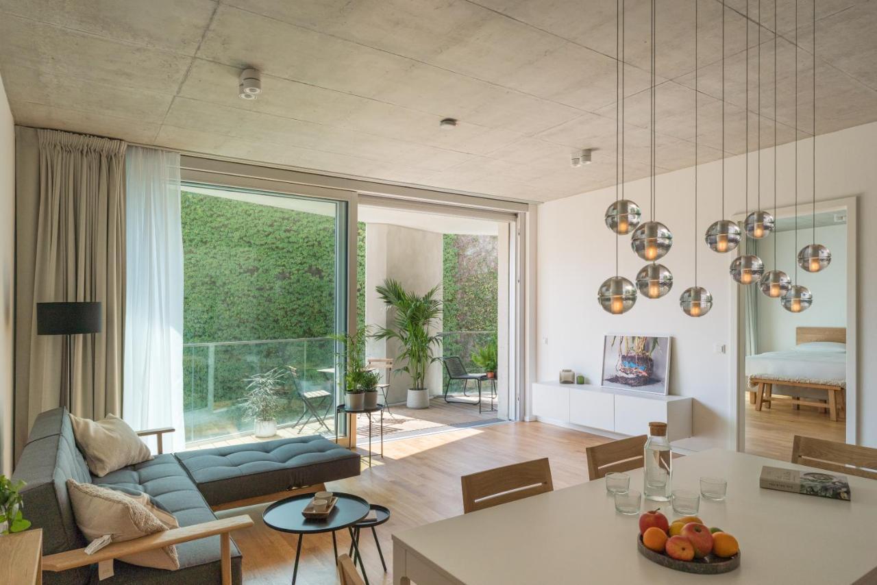 ברלין Carlotta Apartments מראה חיצוני תמונה