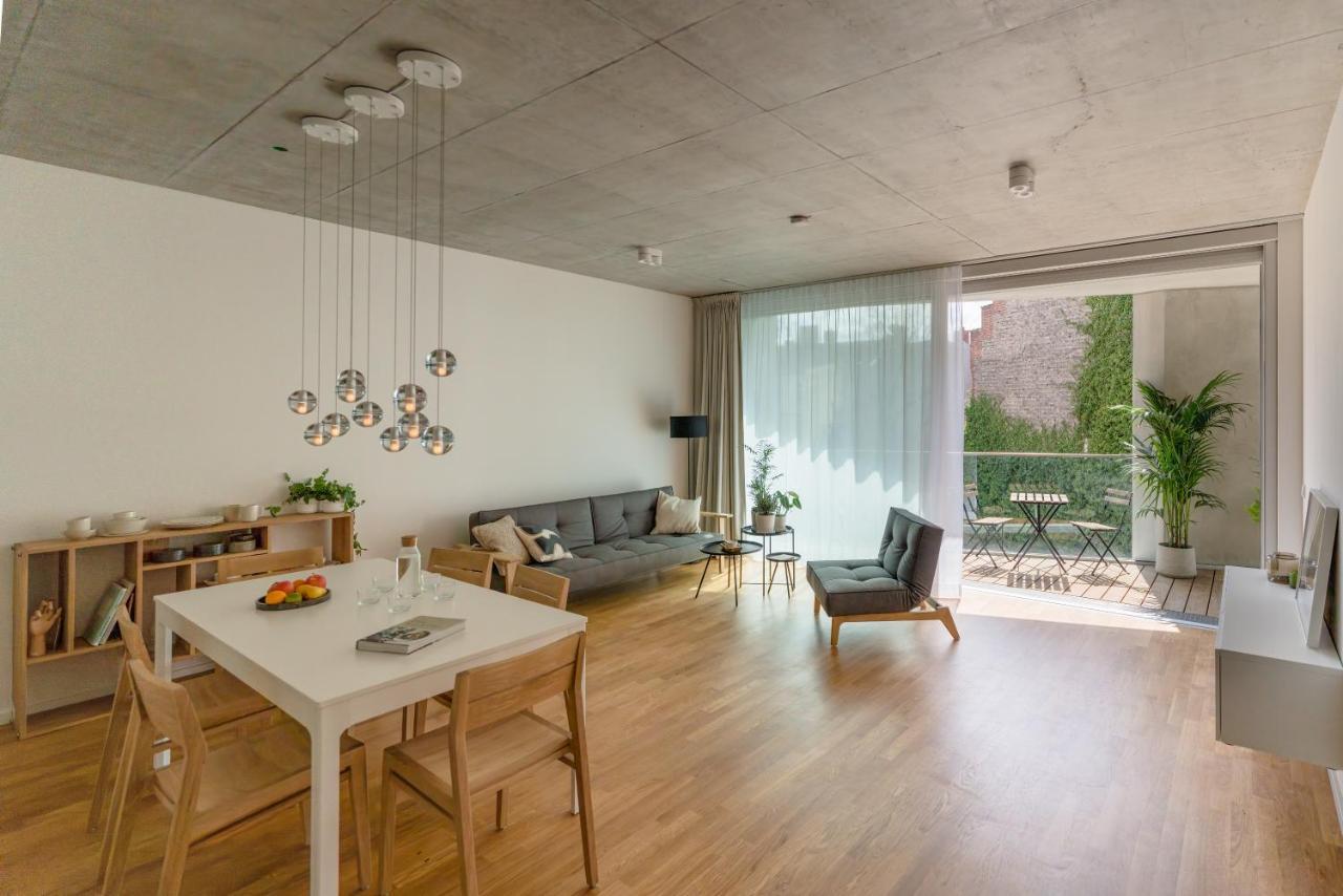 ברלין Carlotta Apartments מראה חיצוני תמונה