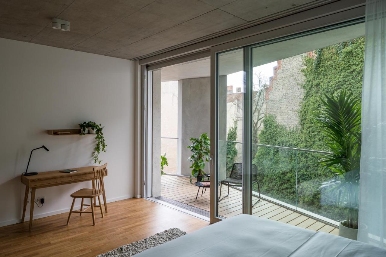 ברלין Carlotta Apartments מראה חיצוני תמונה