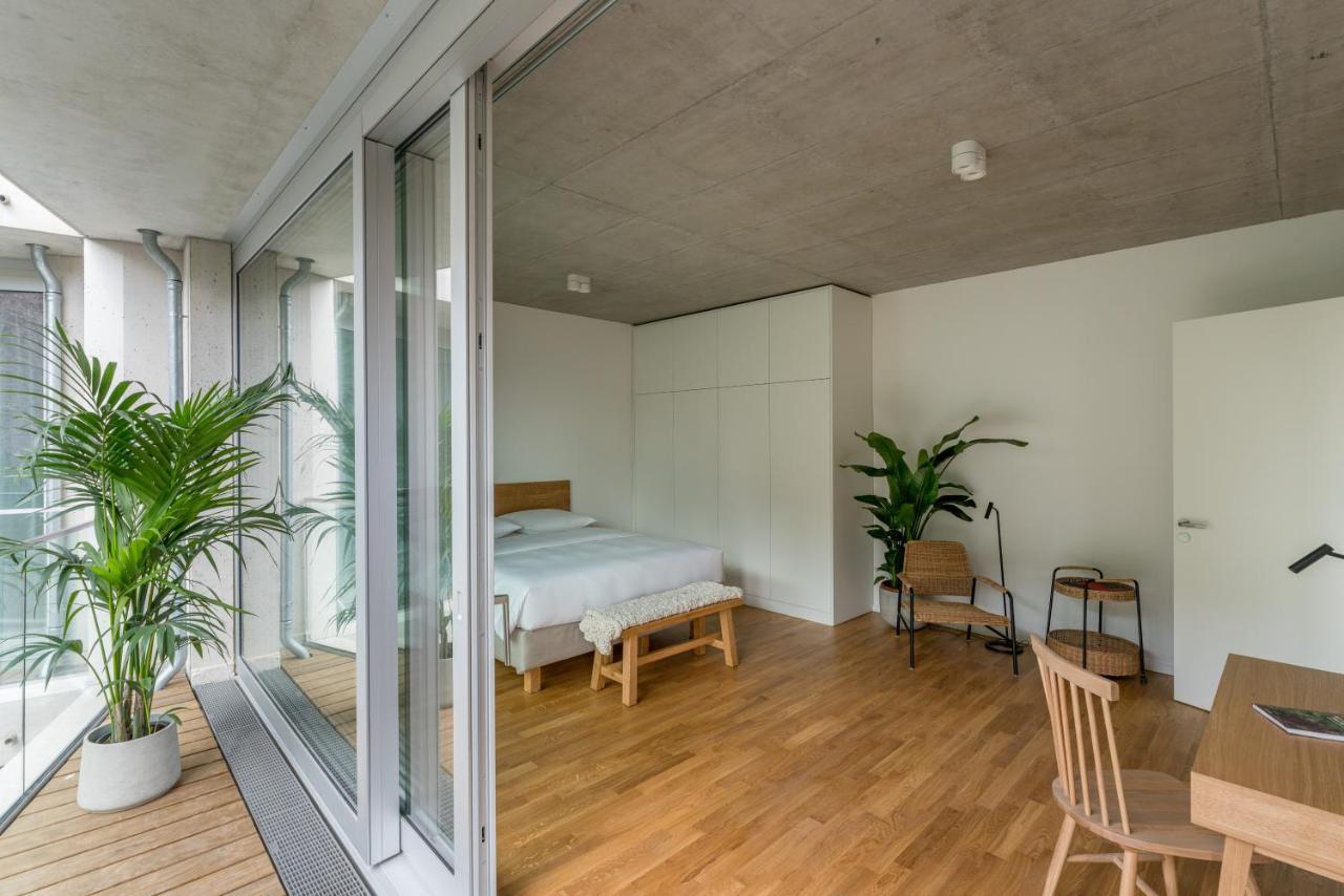 ברלין Carlotta Apartments מראה חיצוני תמונה
