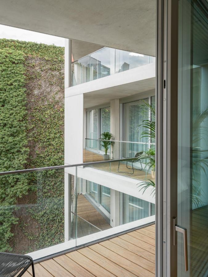 ברלין Carlotta Apartments מראה חיצוני תמונה
