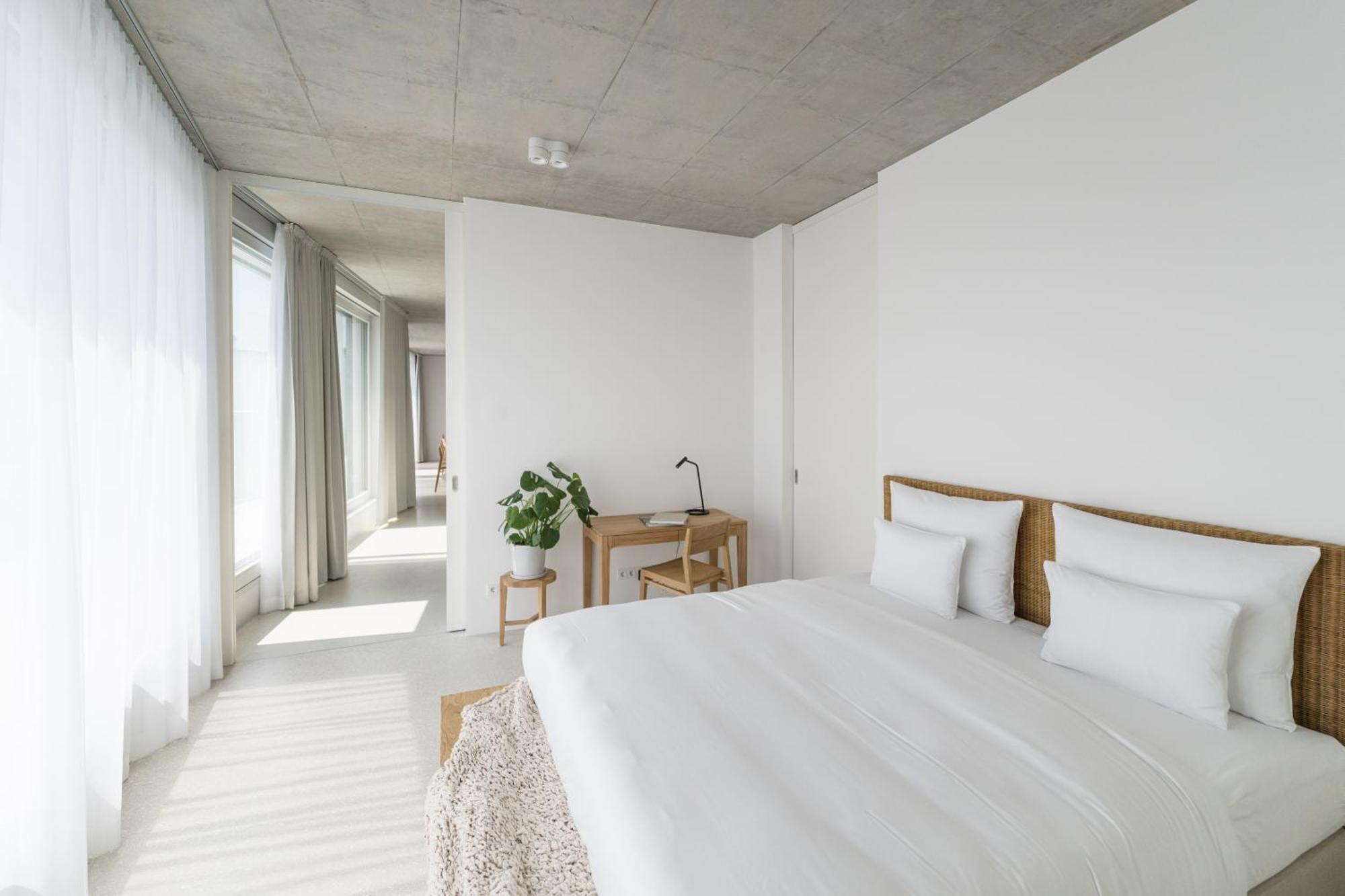ברלין Carlotta Apartments מראה חיצוני תמונה