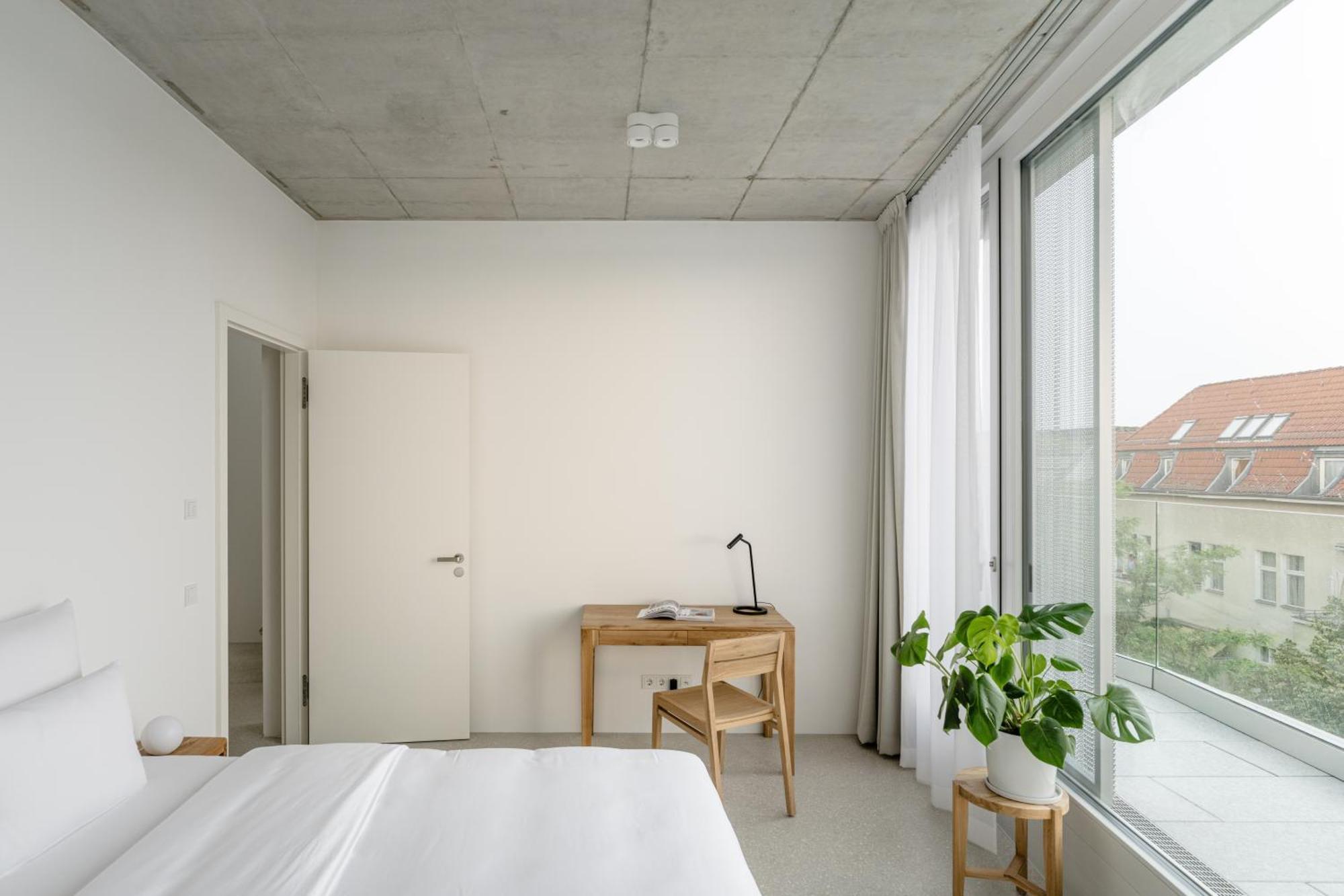 ברלין Carlotta Apartments מראה חיצוני תמונה