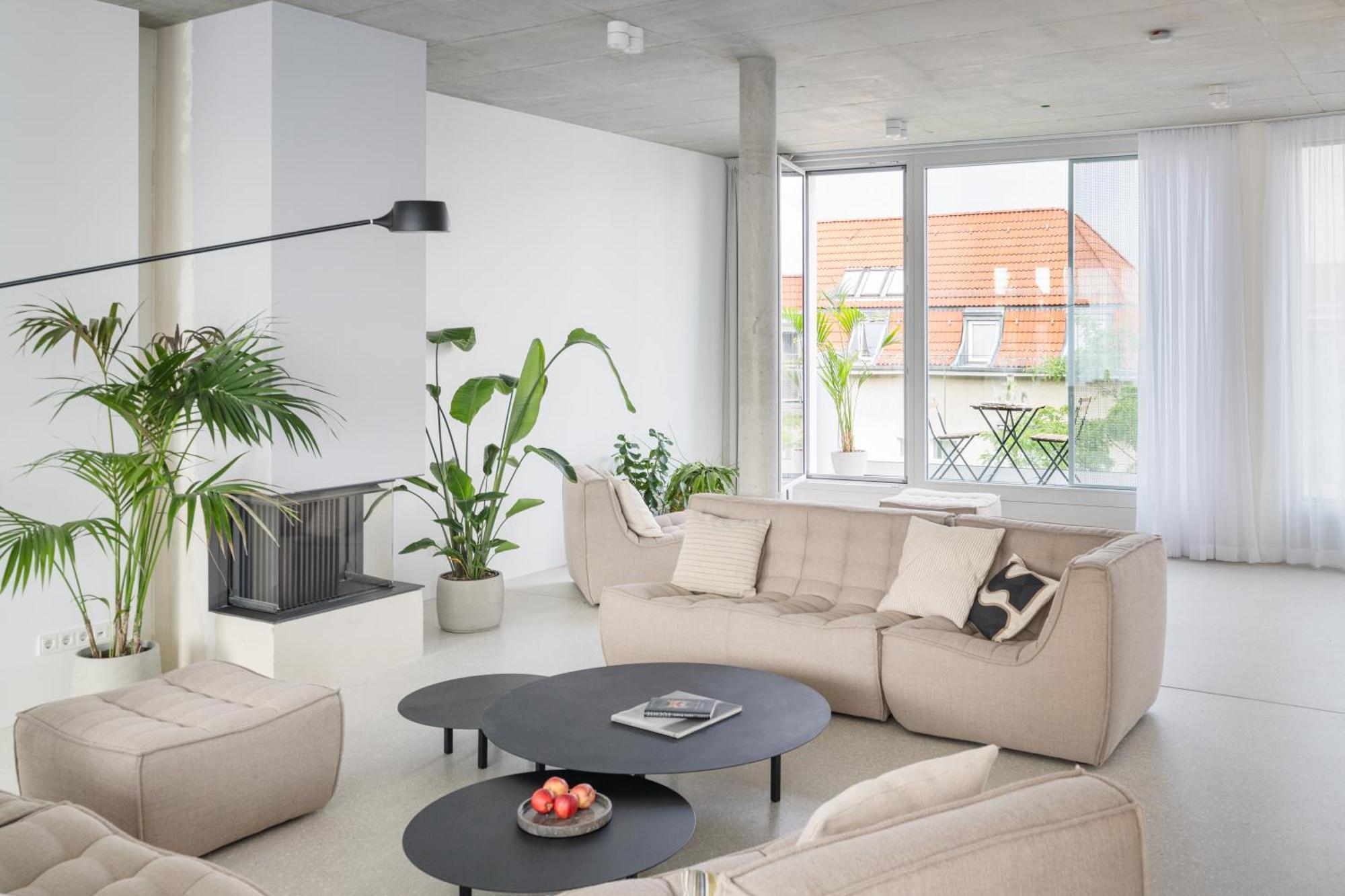 ברלין Carlotta Apartments מראה חיצוני תמונה