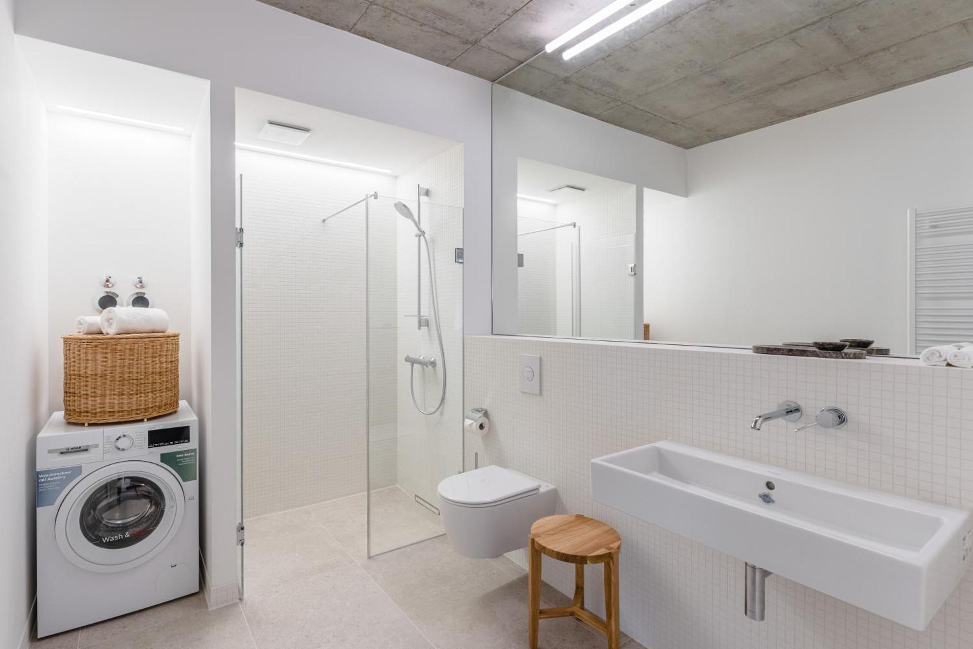ברלין Carlotta Apartments מראה חיצוני תמונה