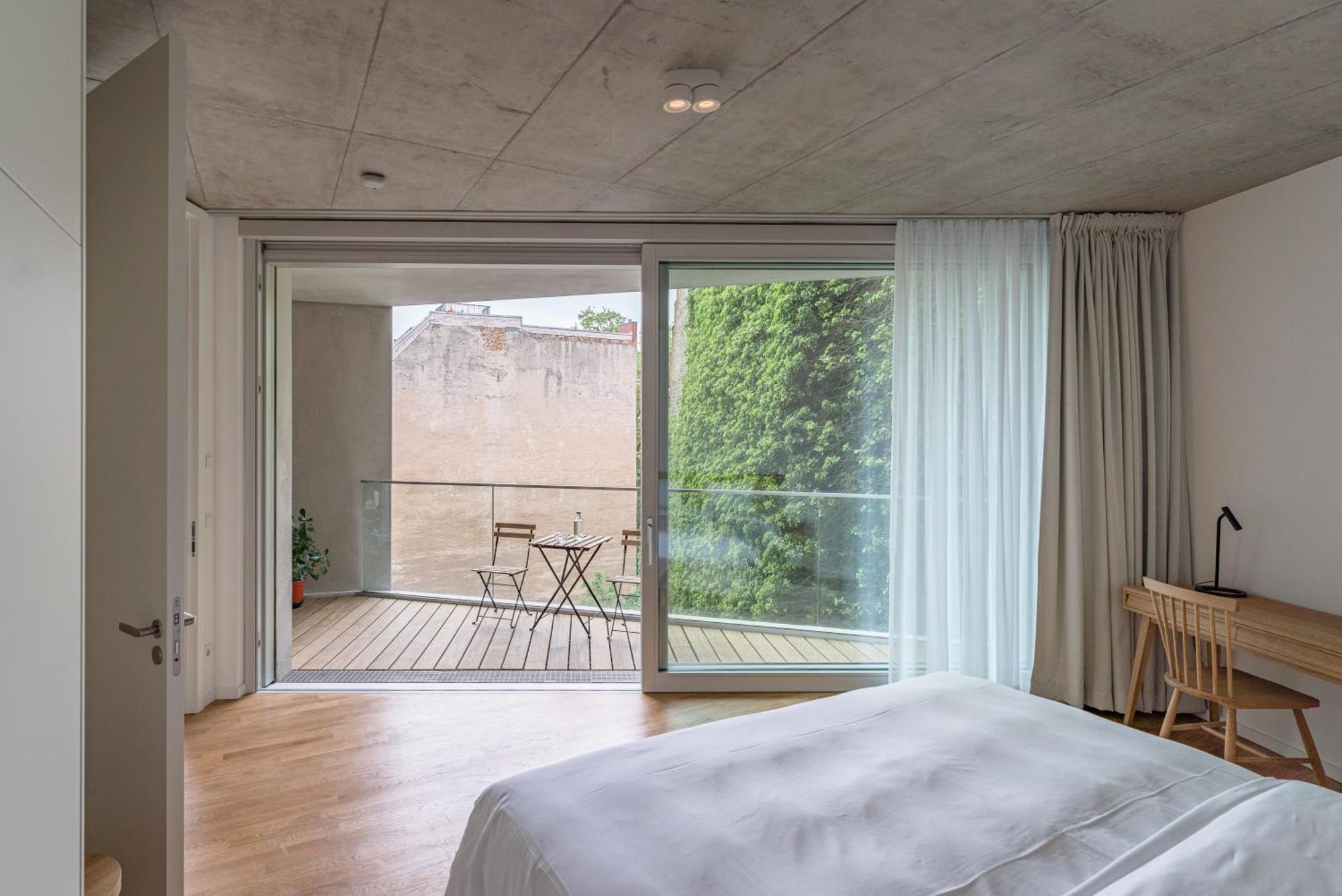 ברלין Carlotta Apartments מראה חיצוני תמונה