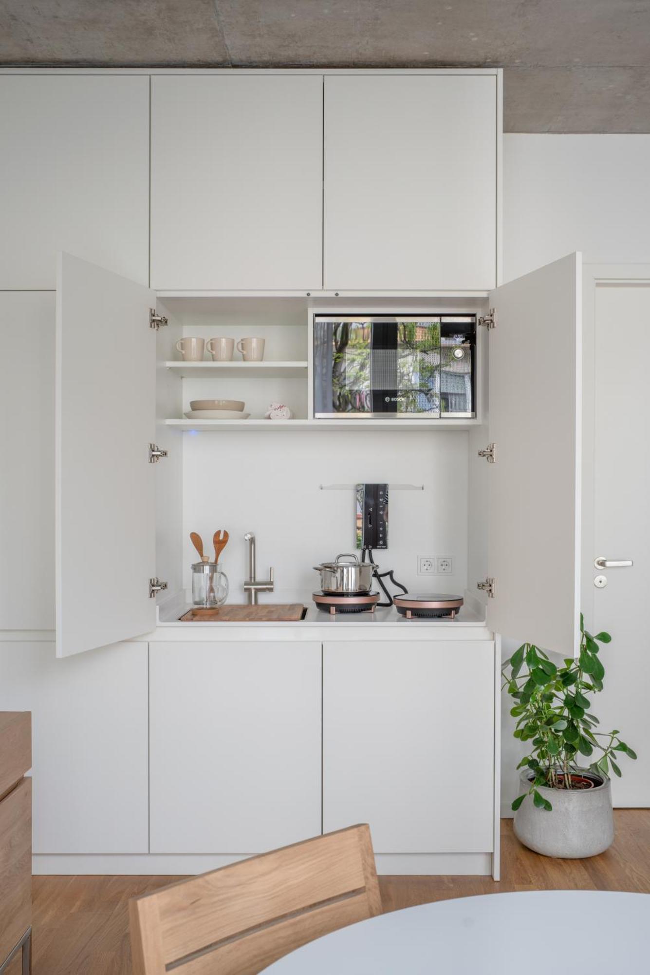 ברלין Carlotta Apartments מראה חיצוני תמונה