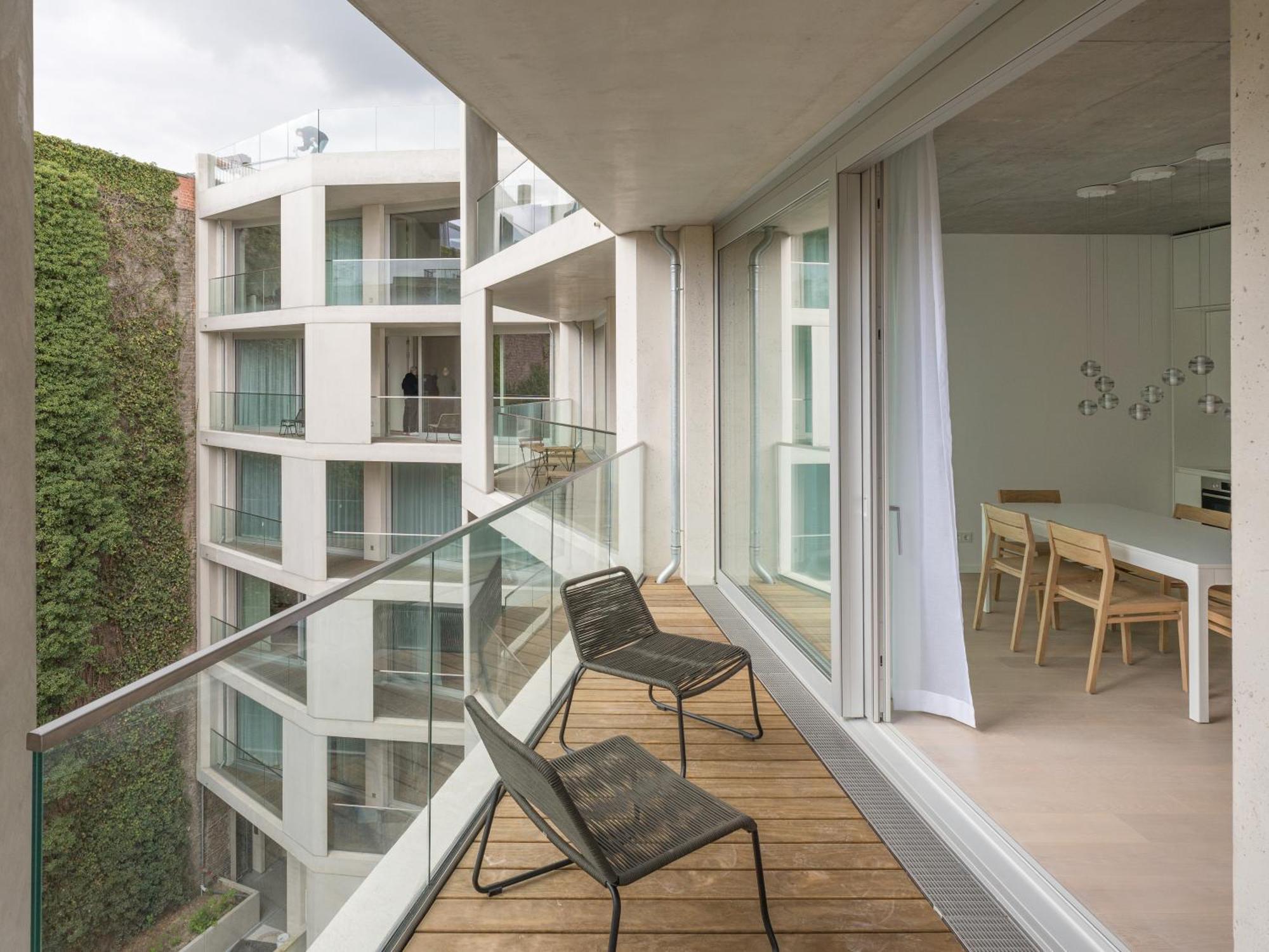 ברלין Carlotta Apartments מראה חיצוני תמונה