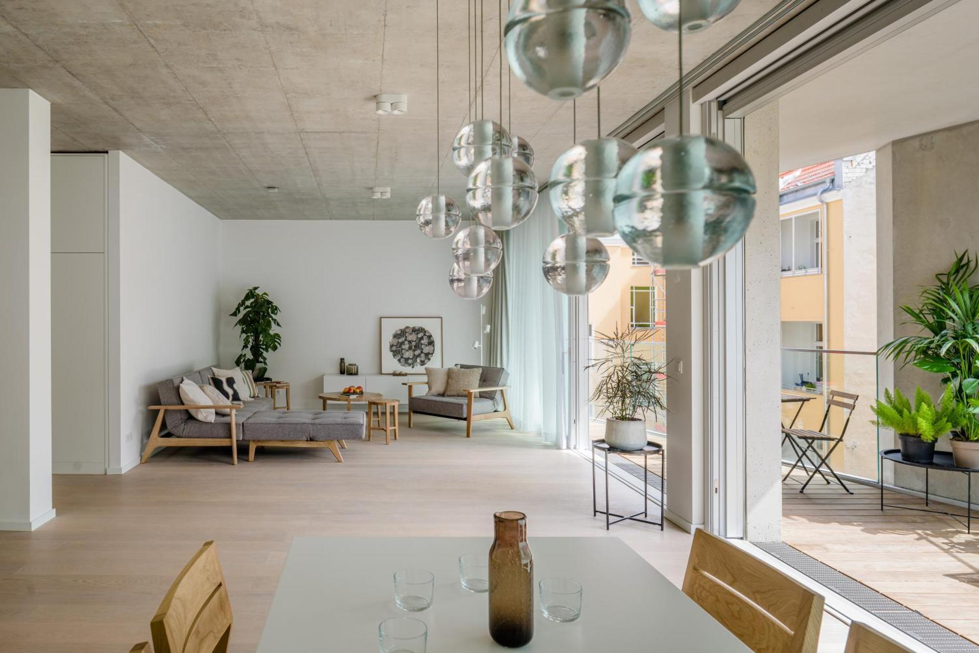 ברלין Carlotta Apartments מראה חיצוני תמונה