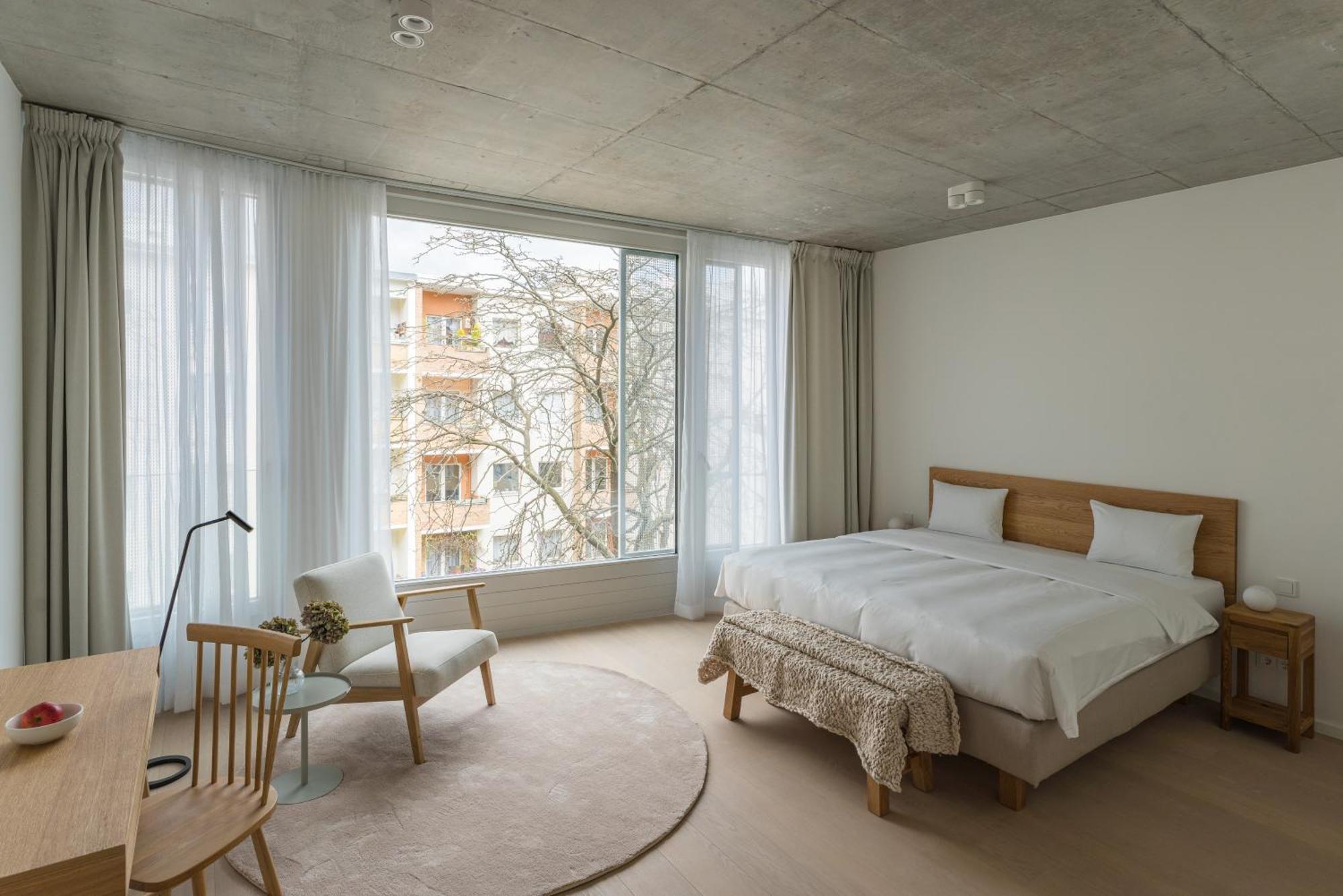 ברלין Carlotta Apartments מראה חיצוני תמונה