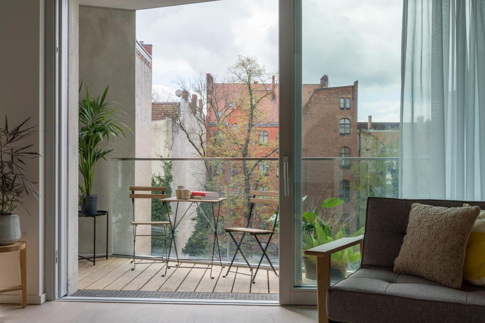 ברלין Carlotta Apartments מראה חיצוני תמונה