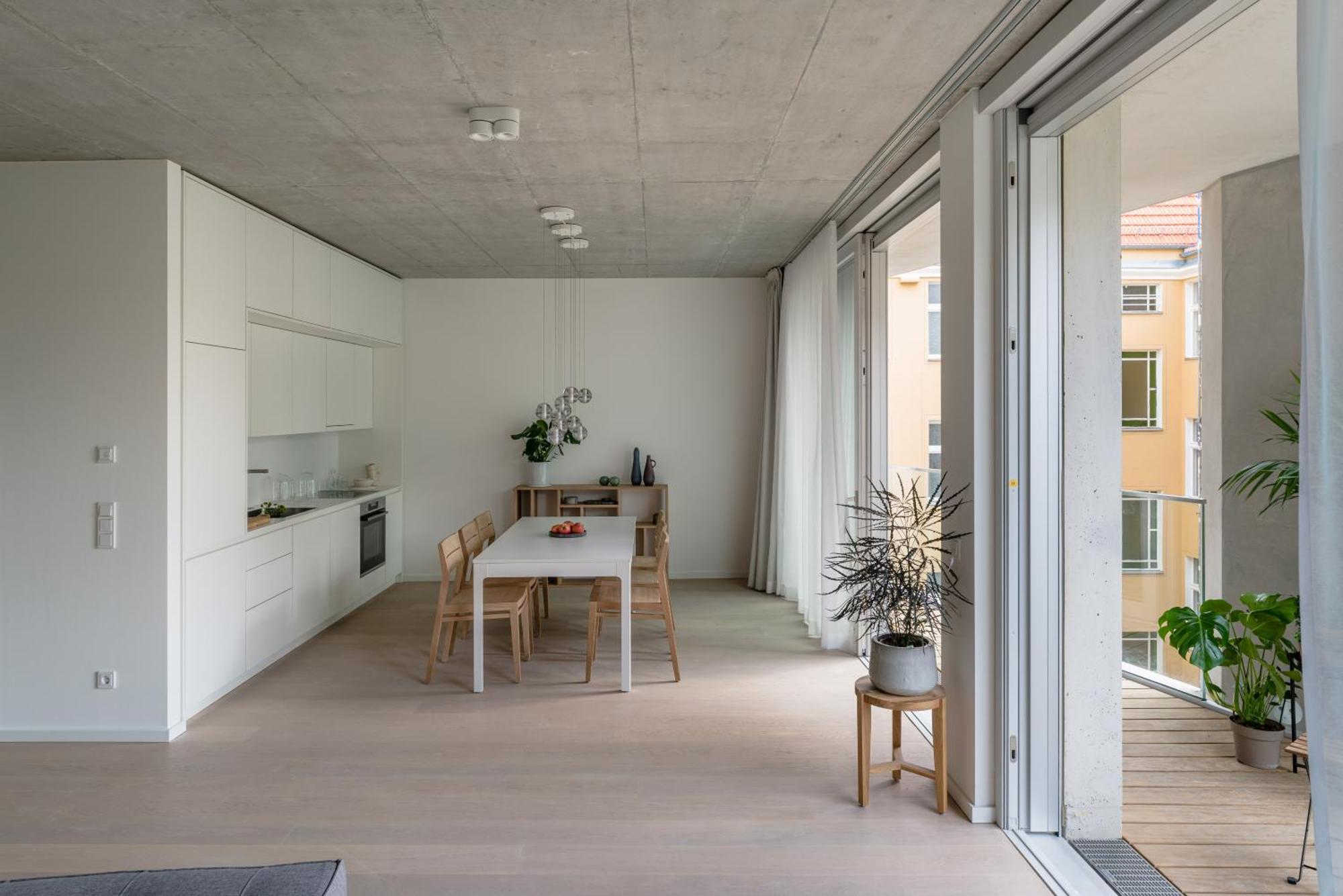 ברלין Carlotta Apartments מראה חיצוני תמונה