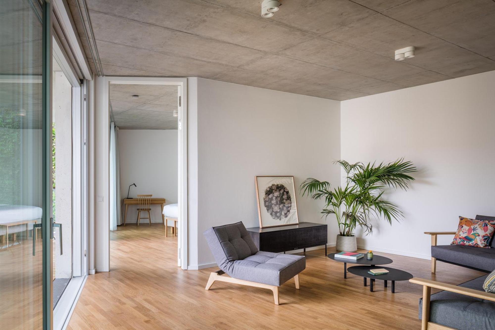 ברלין Carlotta Apartments מראה חיצוני תמונה