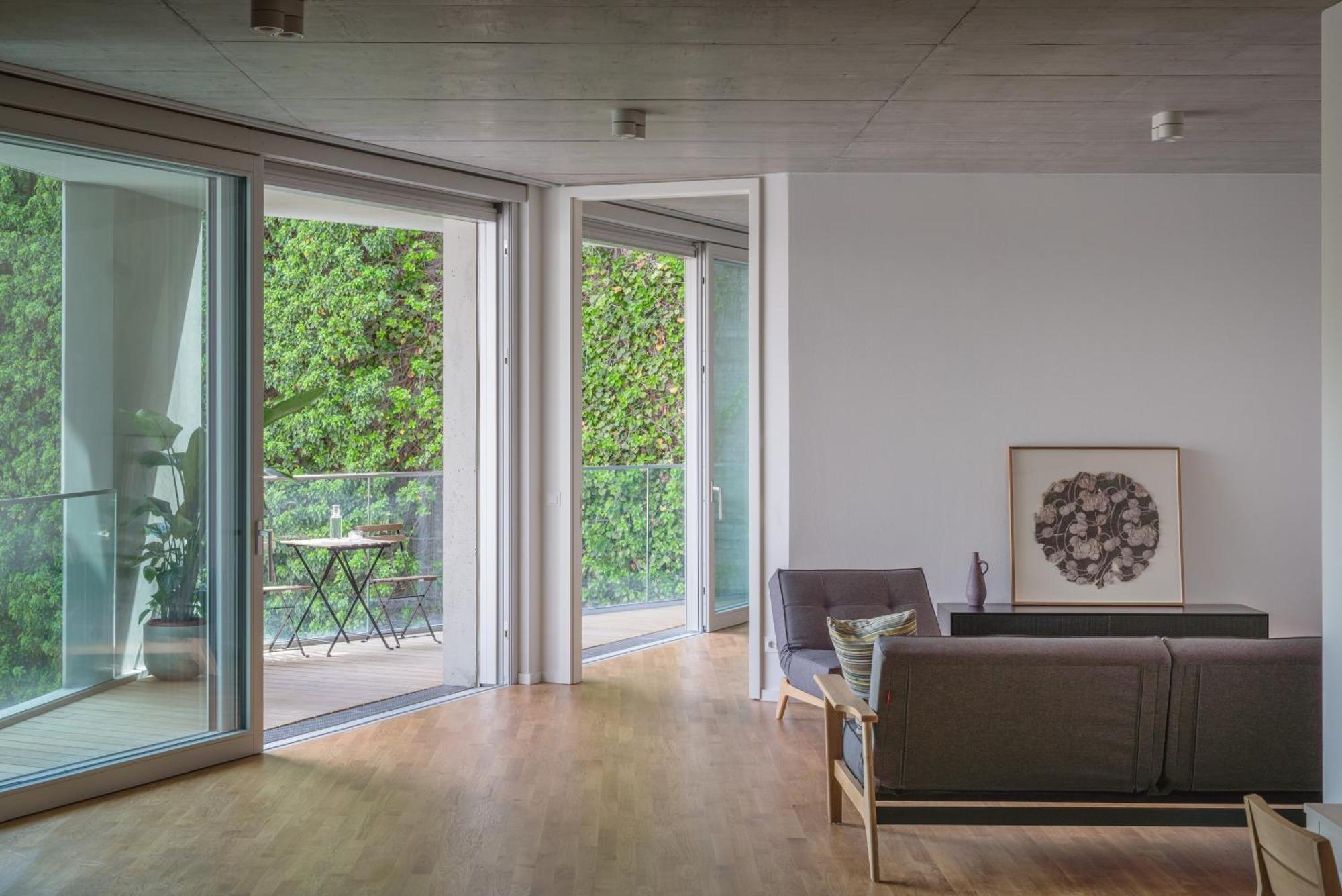 ברלין Carlotta Apartments מראה חיצוני תמונה