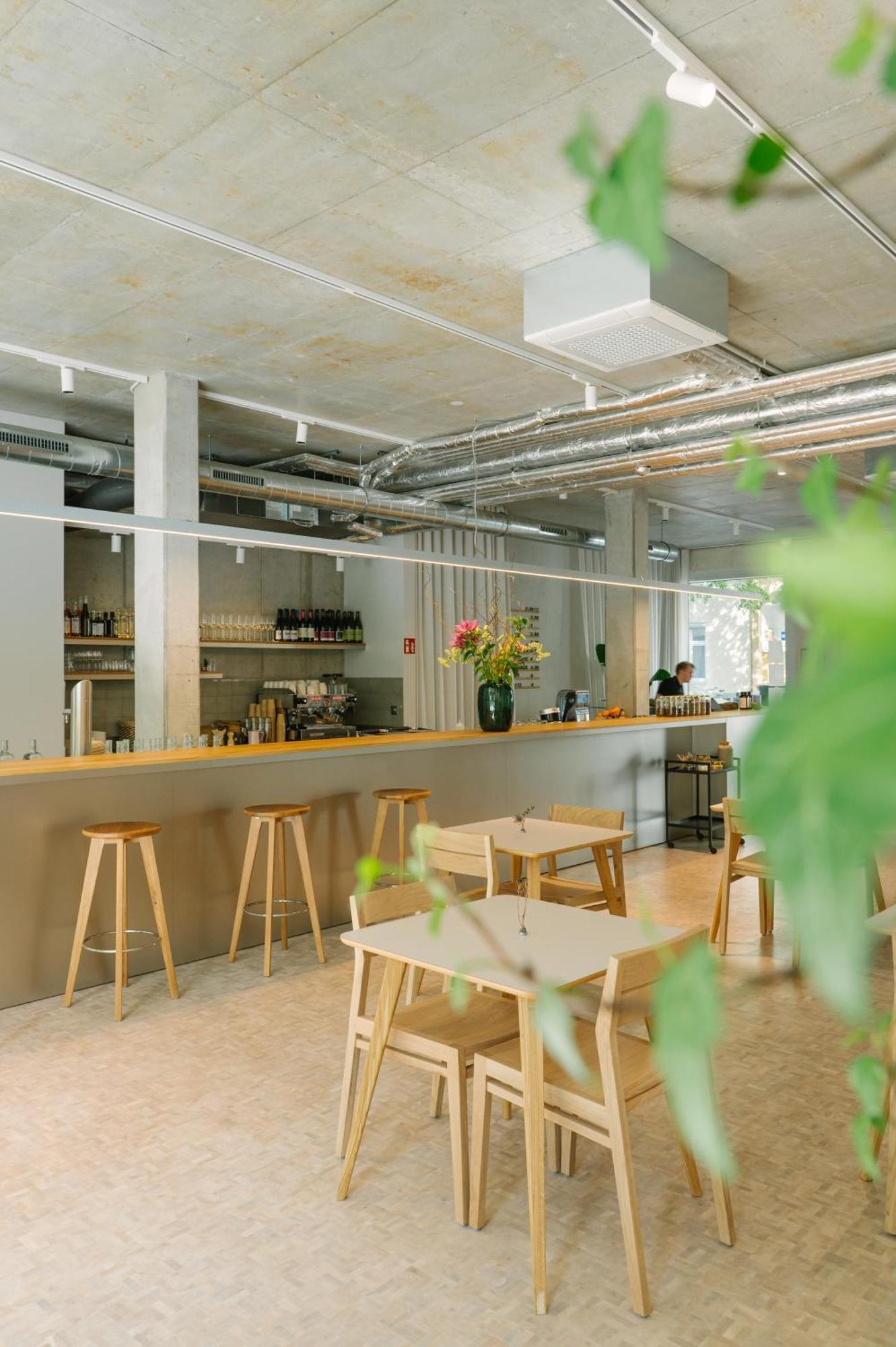 ברלין Carlotta Apartments מראה חיצוני תמונה
