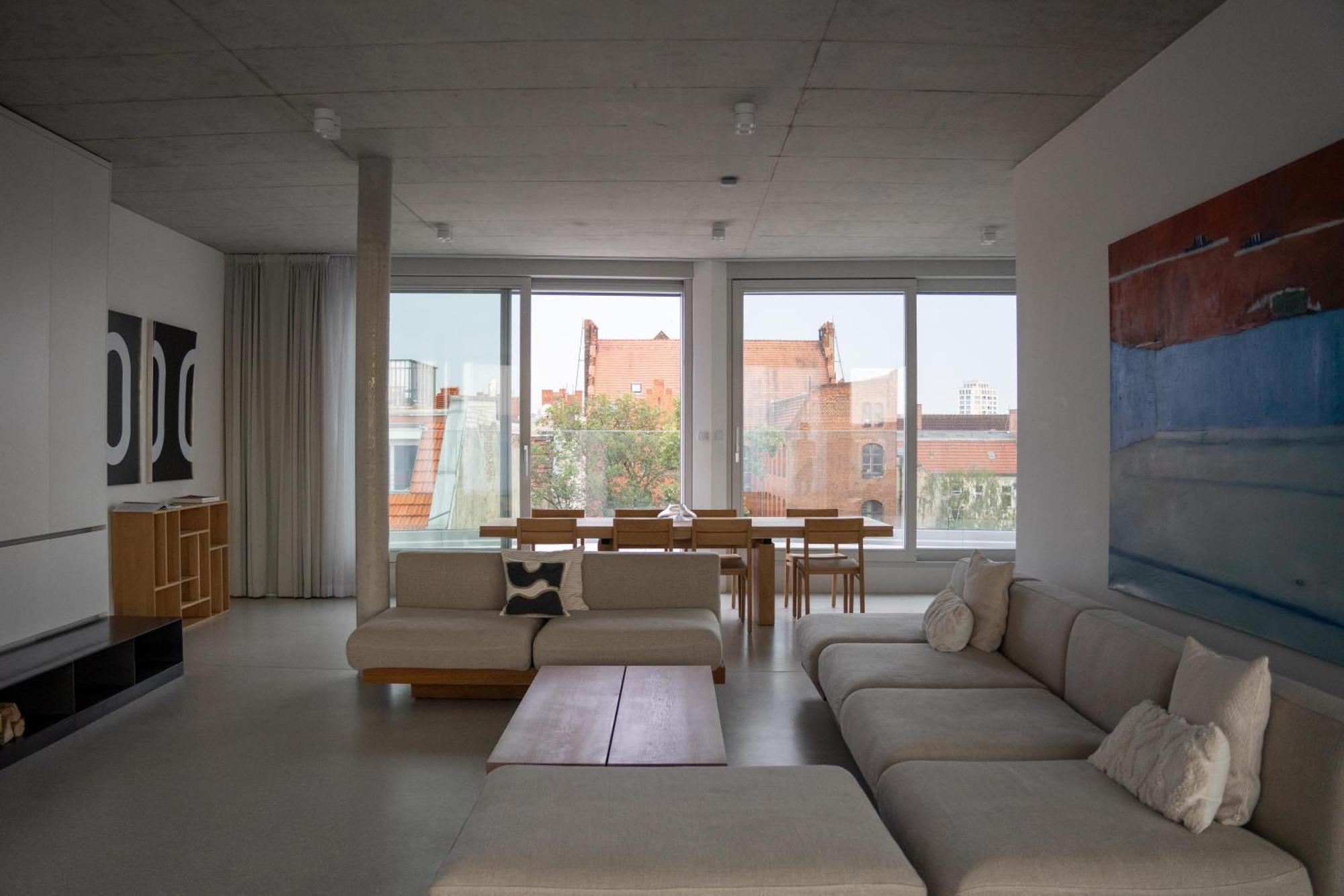 ברלין Carlotta Apartments מראה חיצוני תמונה